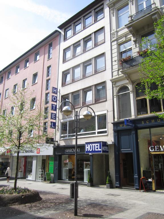 City Centre Hotel NEUE KRÄME am Römer