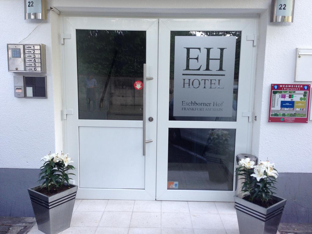 Hotel Eschborner Hof