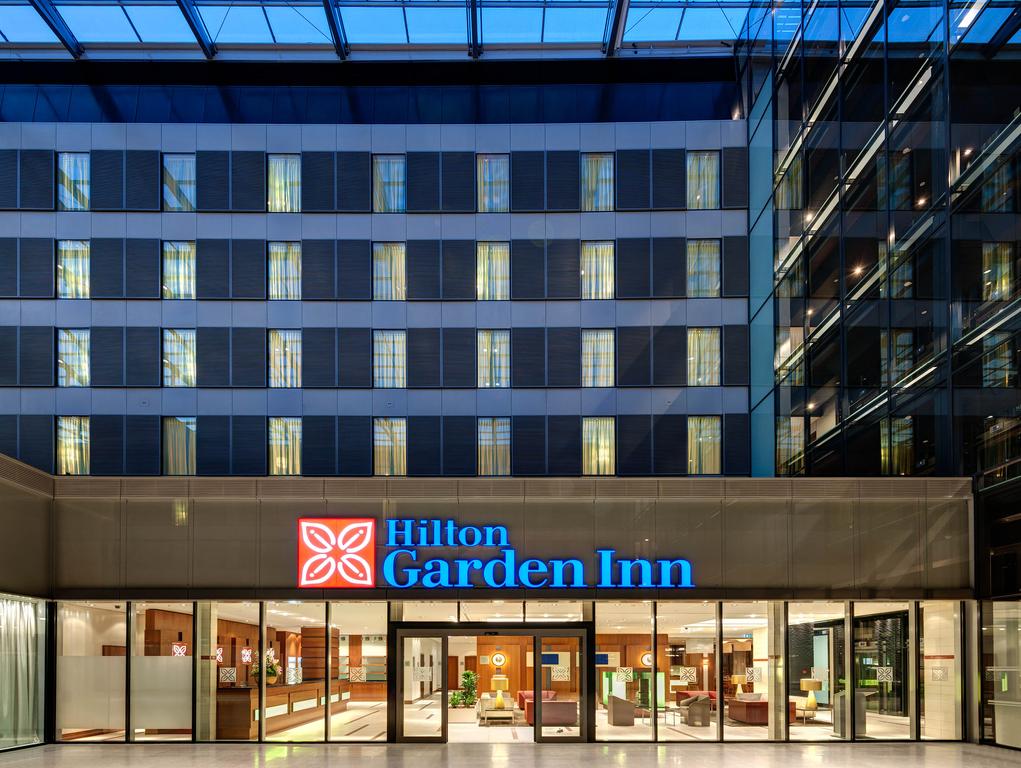 Hilton Garden Inn Frankfurt Airport