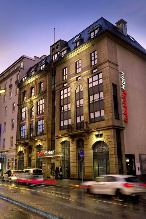 InterCityHotel Frankfurt