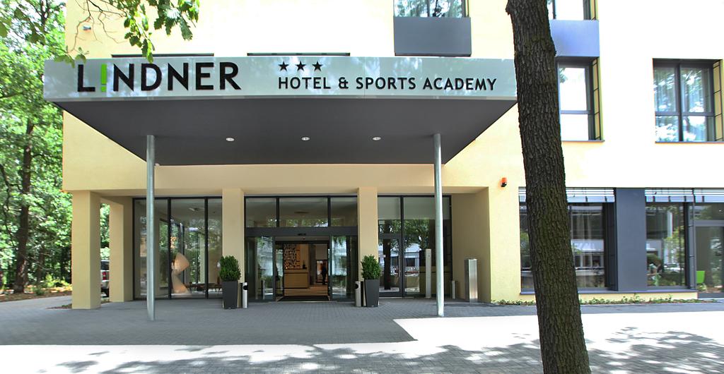 Lindner  Sports Academy Frankfurt