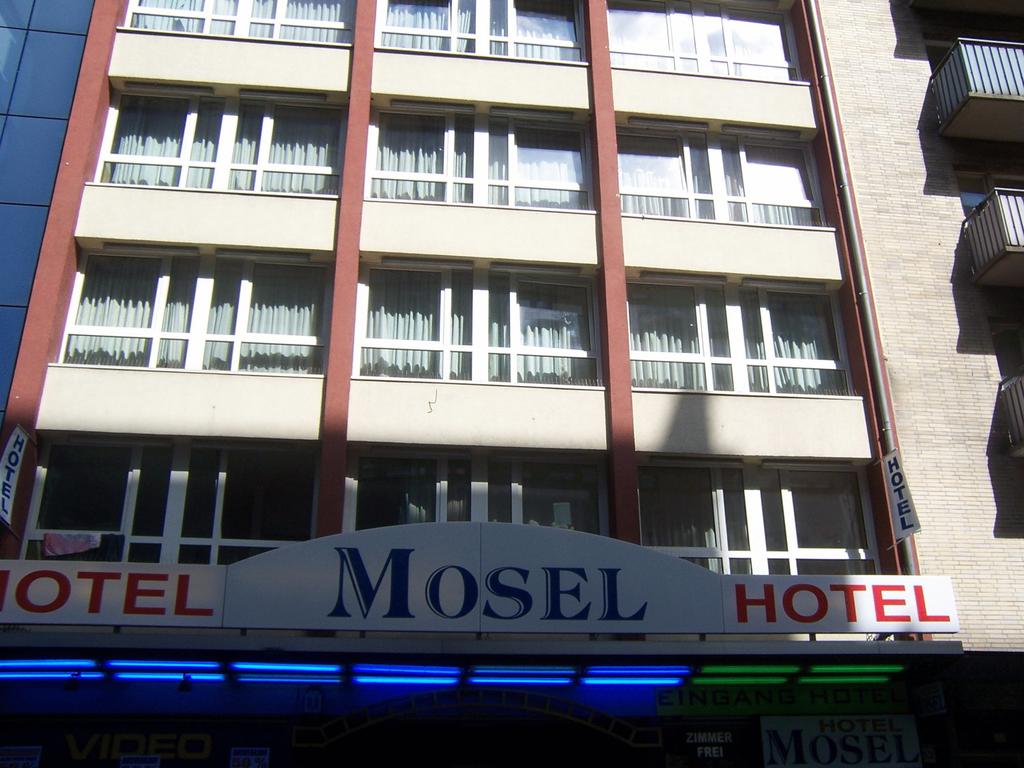 Mosel Hotel