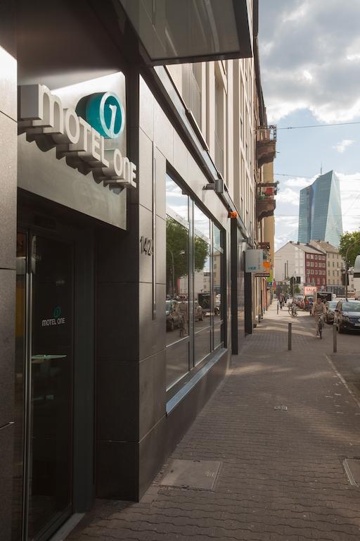 Motel One Frankfurt East Side