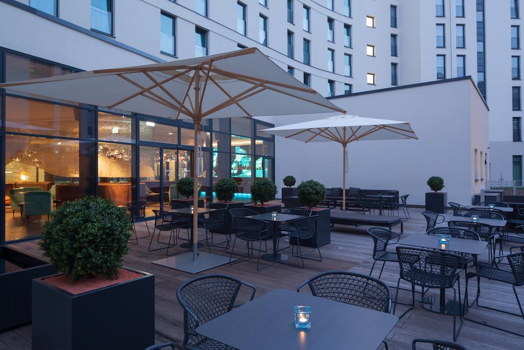 Motel One Frankfurt-Messe