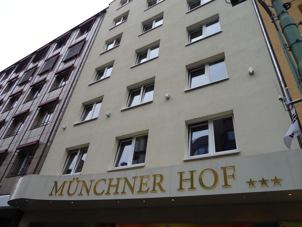 Hotel Münchner Hof