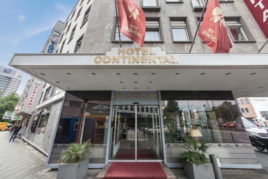 Novum Hotel Continental Frankf