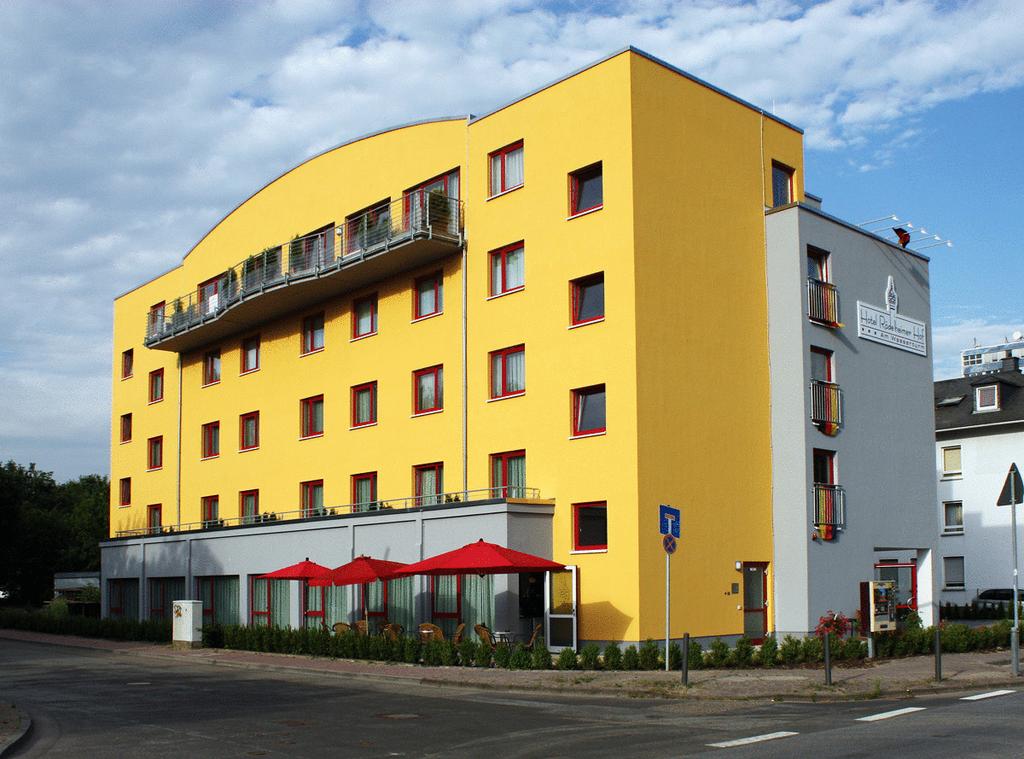 Hotel Roedelheimer Hof am Wasse