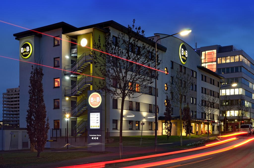 B&B Hotel Frankfurt Niederrad