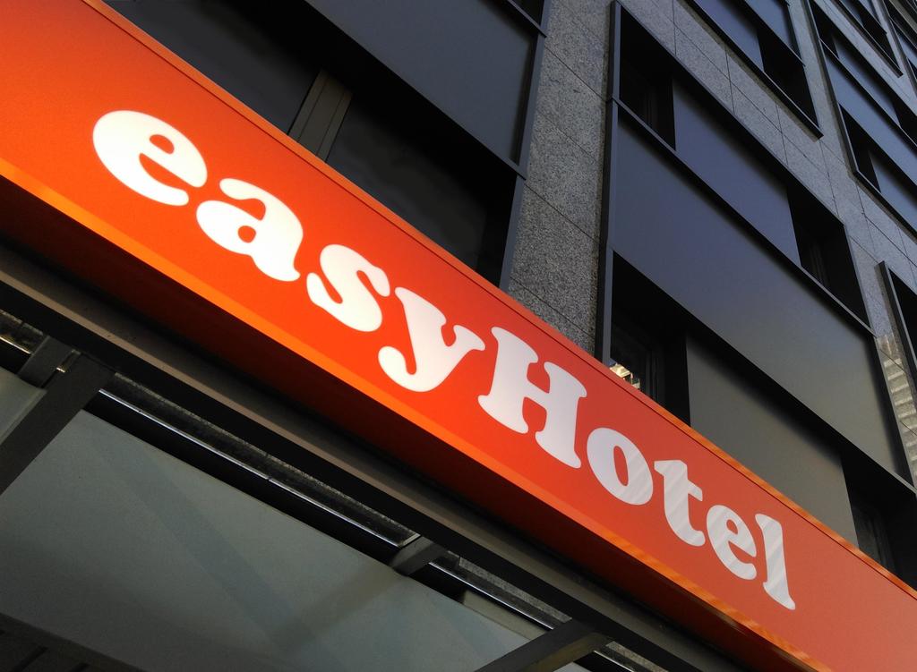 easyHotel Frankfurt City Center