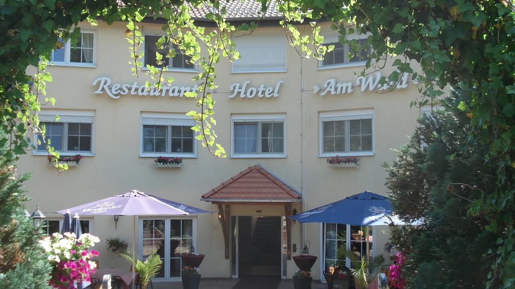 Hotel Am Wald