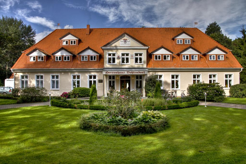 Landhotel Herrenhaus Bohlendorf