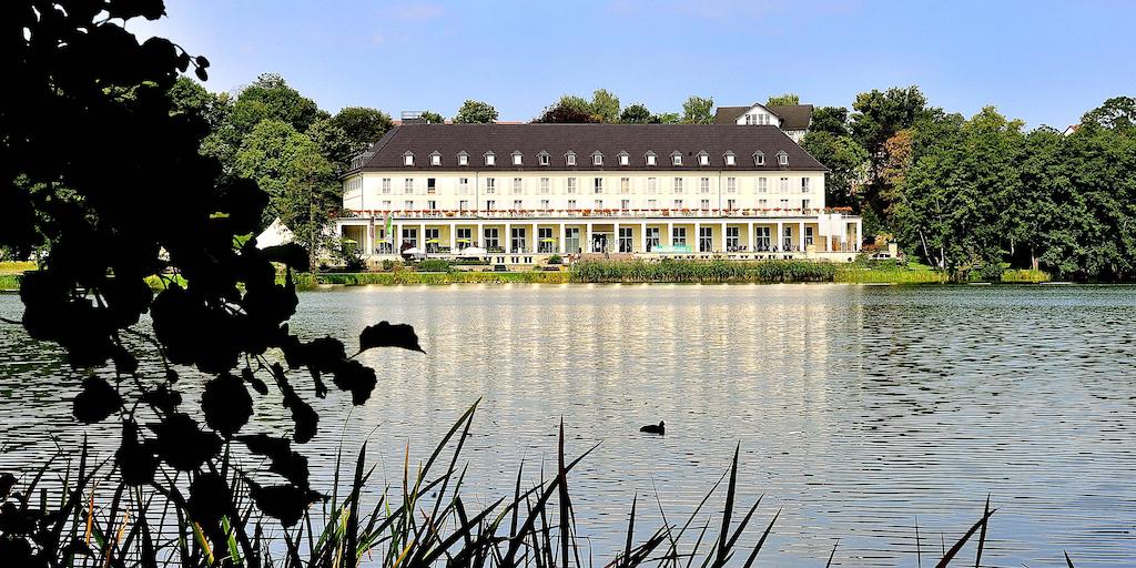 Kurhaus am Burgsee