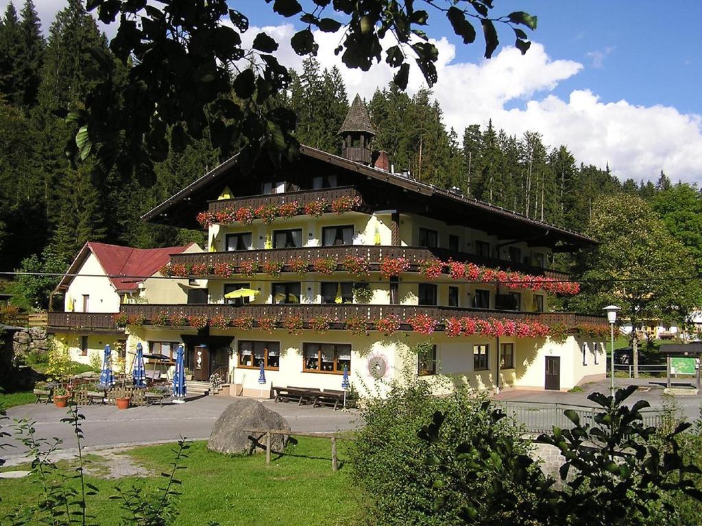 Gasthof Mühle – Natur- and Wanderhotel