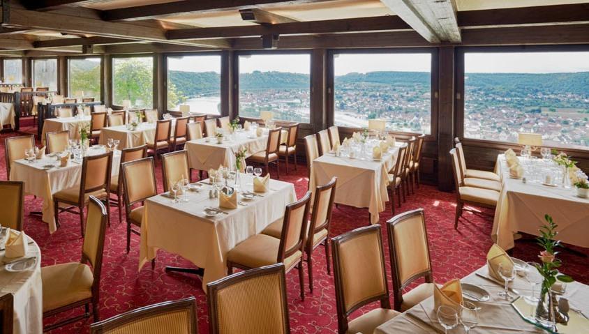 Hotel Restaurant Burg Hornberg