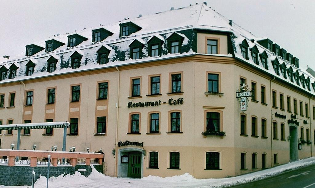 Hotel Weißes Roß