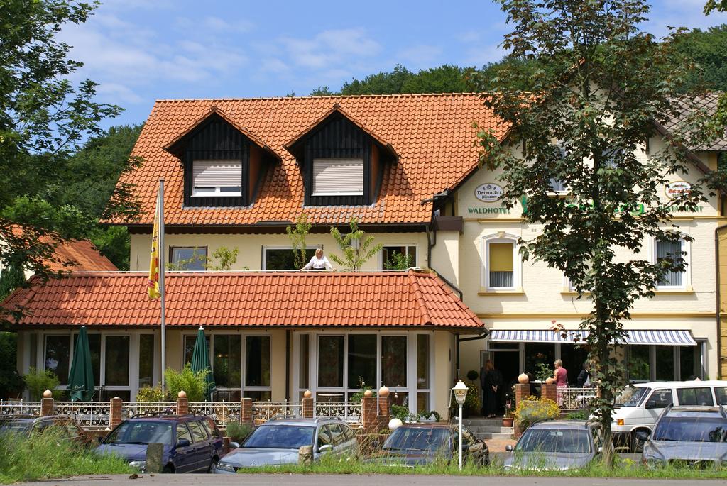 Waldhotel Elfenberg