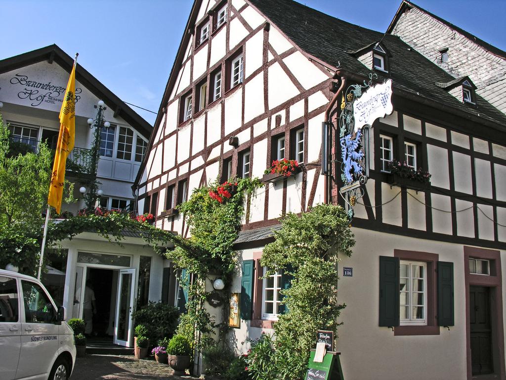 Brauneberger Hof Hotel  Weingut