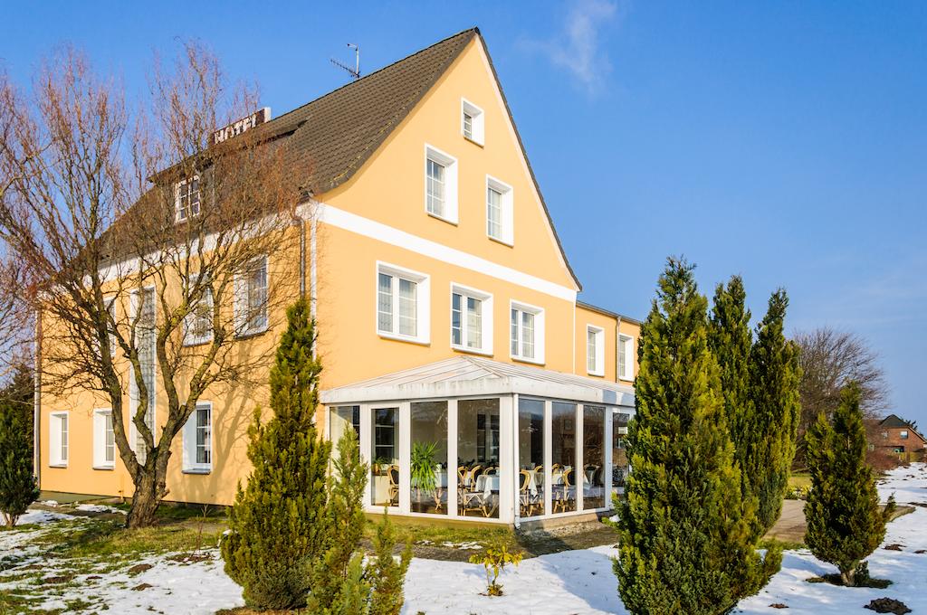 Hotel zur Insel