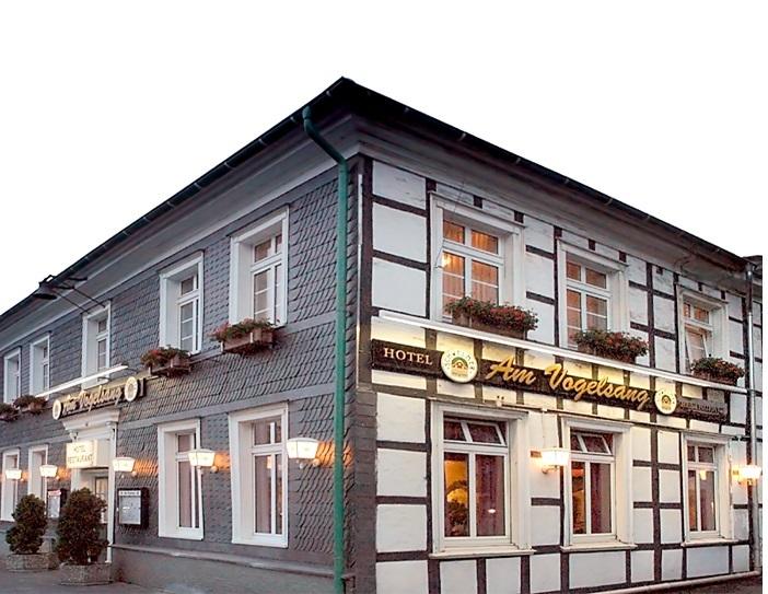 Hotel Am Vogelsang