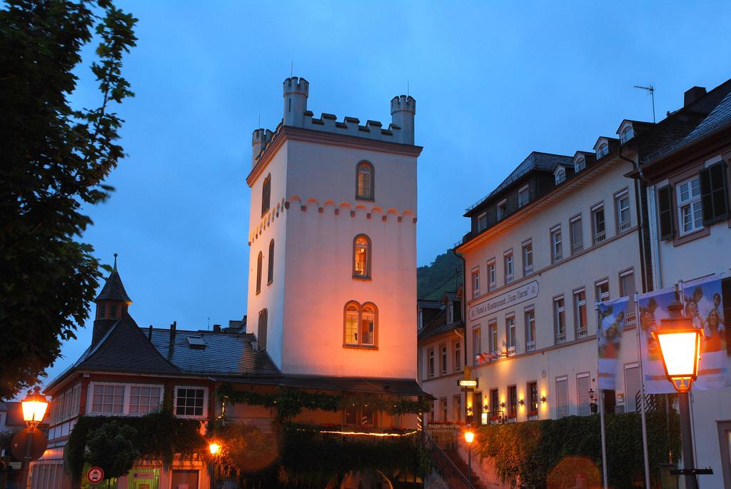 Hotel ZUM TURM