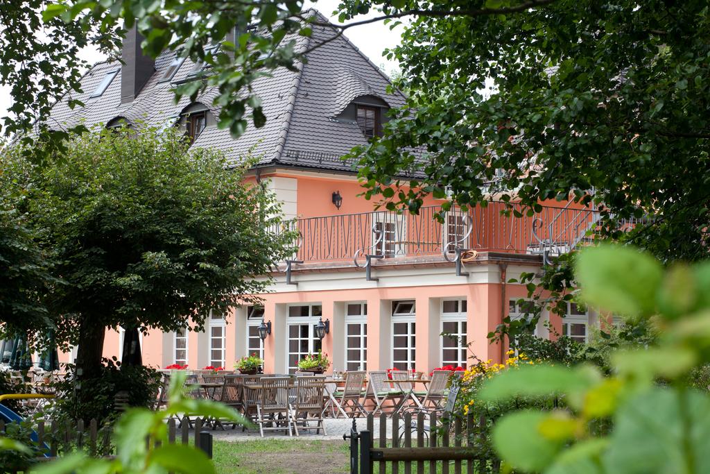 Romantik Hotel Heidemühle