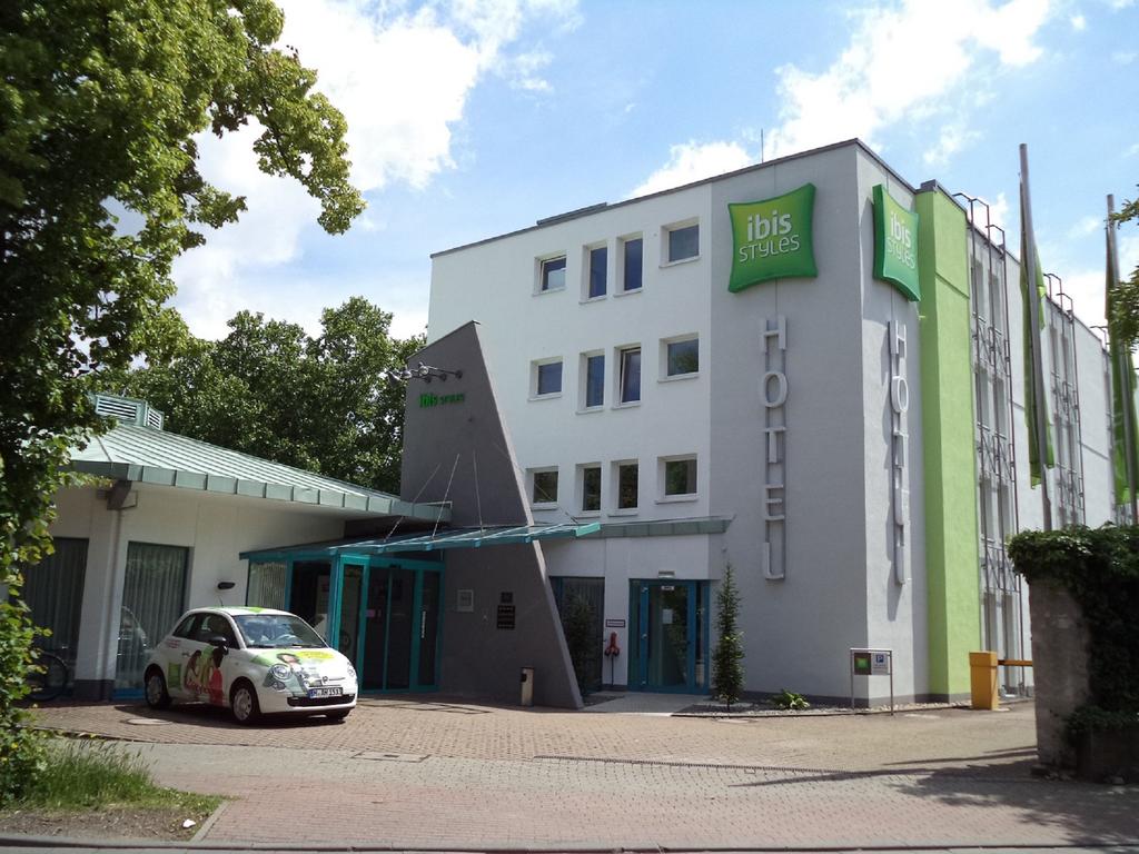 ibis Styles Speyer