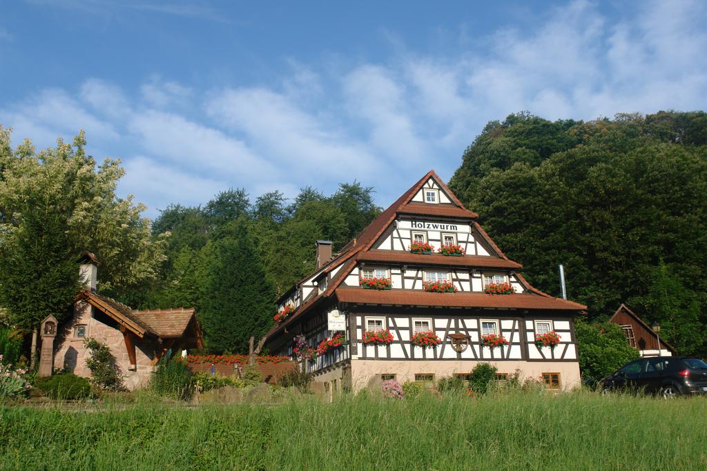 Naturparkhotel Holzwurm