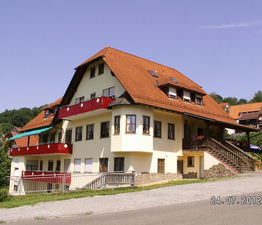 Landgasthof Zum Hirschen