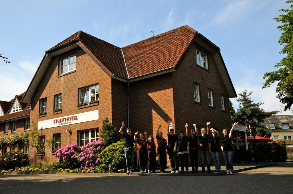 Stadthotel am Bühnenhaus