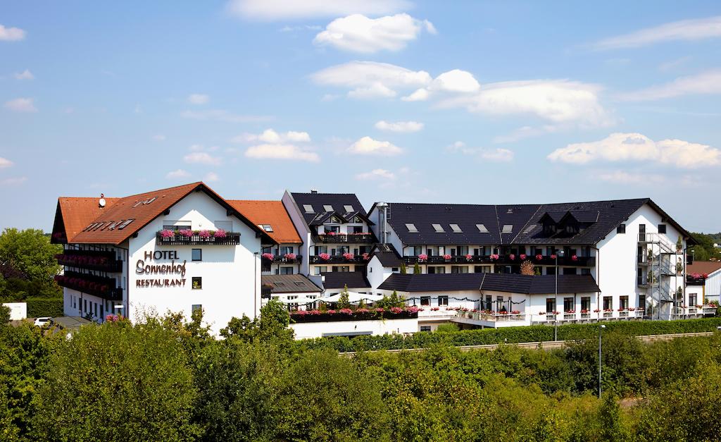 Sonnenhof Hotel and  Restaurtant