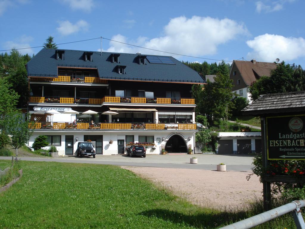 Eisenbachstube Landhotel