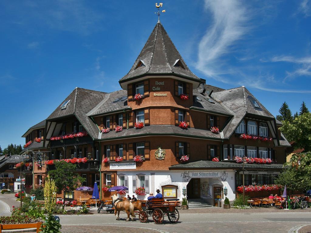 Hotel Schwarzwaldhof