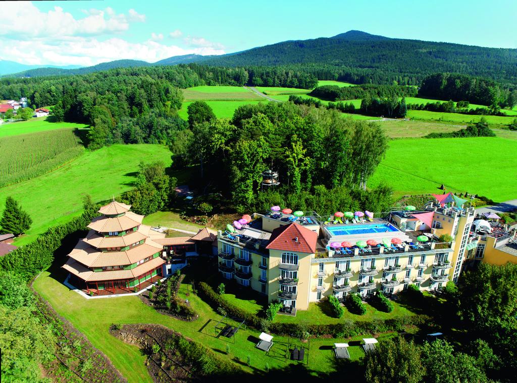 Spirit and Spa Hotel Birkenhof am Elfenhain