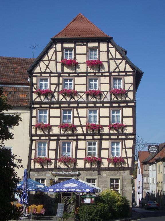 Hotel Bayerischer Hof