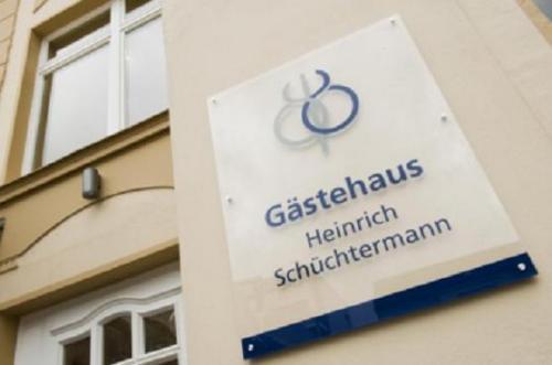 Gästehaus Heinrich Schüchtermann