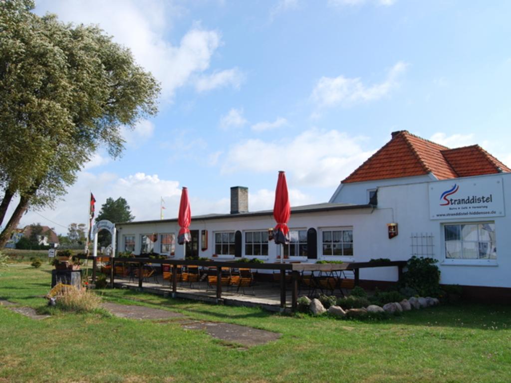 Pension Hiddensee in Neuendorf