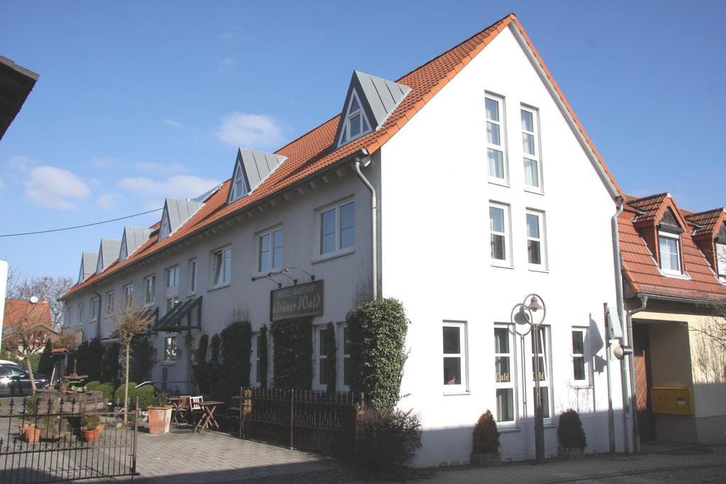 Hotel Gasthof Gruener Wald