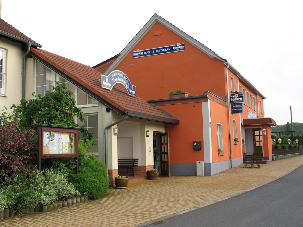 Landhotel Zum Heideberg