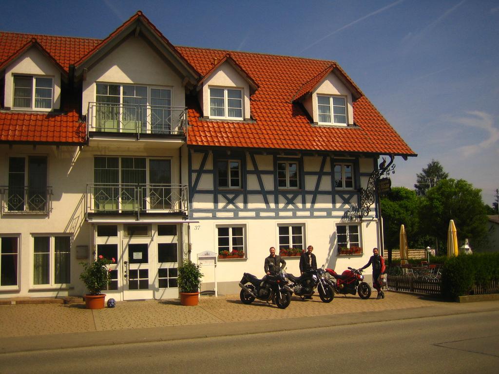 ZUM HASEN Landhotel Gaststuben