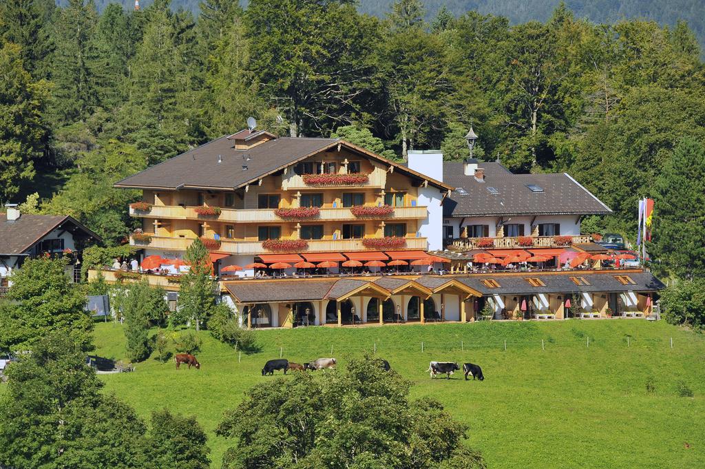 Alpengasthof - Hotel Gröbl-Alm