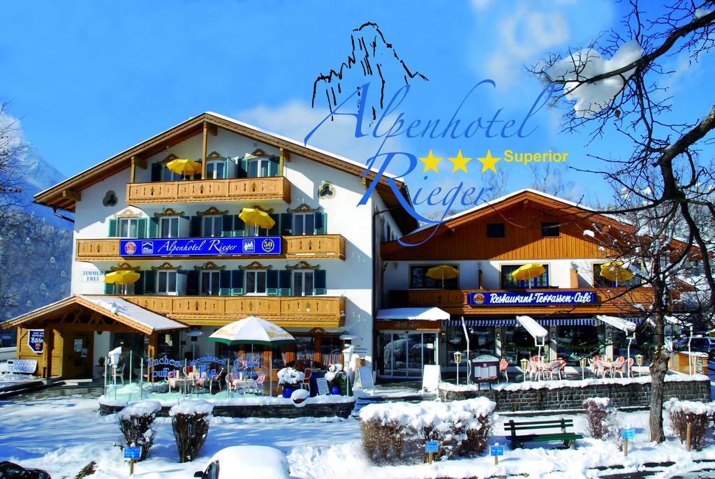 Alpenhotel Rieger