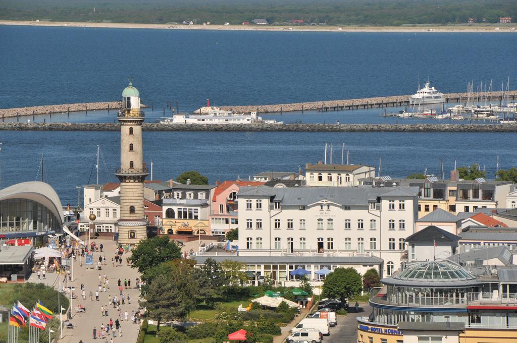 Hotel Am Leuchtturm