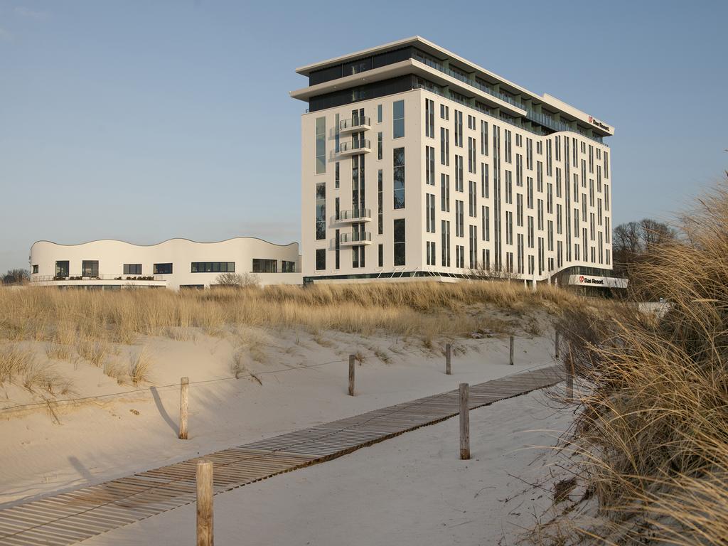 a-ja Warnemünde Das Resort