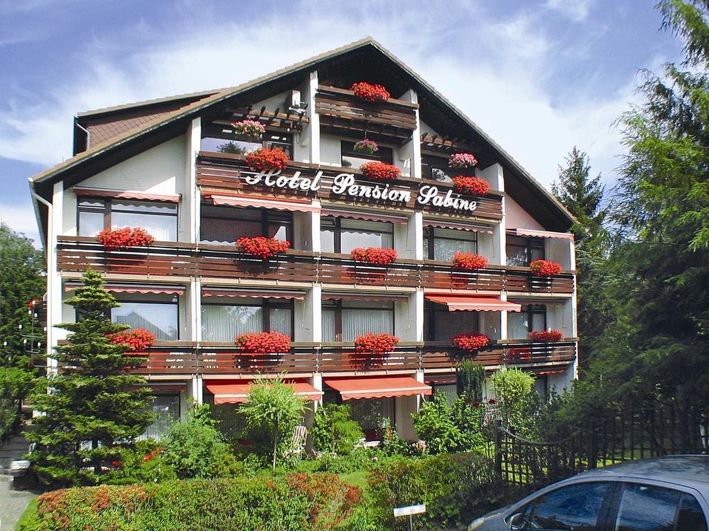 Sabine Hotel-Pension