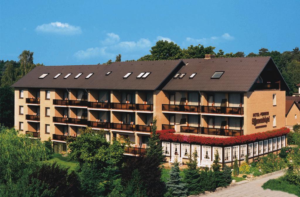 Sonnenhügel Hotel and Ferienwohnungen