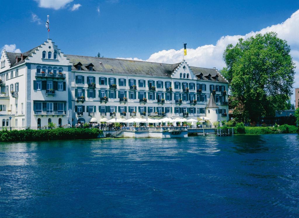 Steigenberger Inselhotel