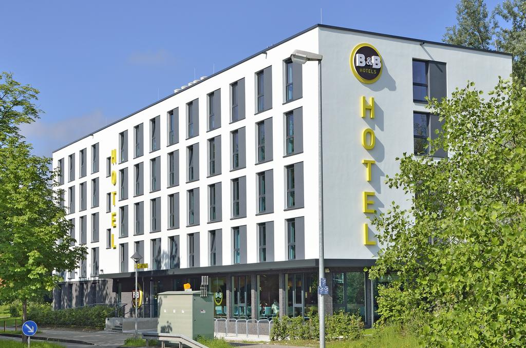 B&B Hotel Konstanz