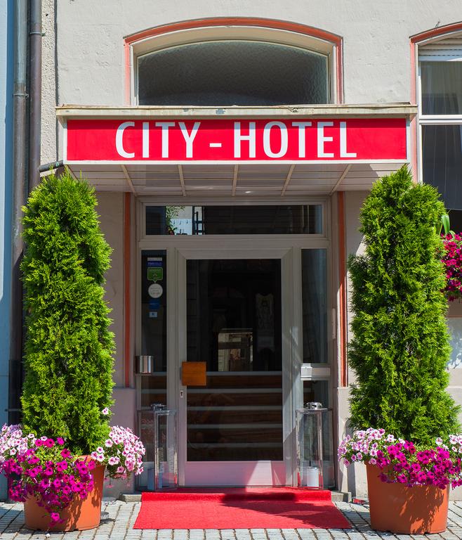 City Hotel Konstanz