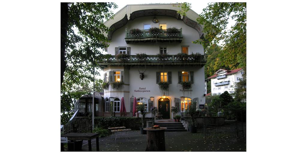 Hotel Kolbergarten