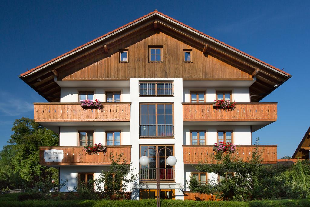 Hotel Pension Geiger